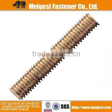 DIN975 threaded rod/steel threaded rod