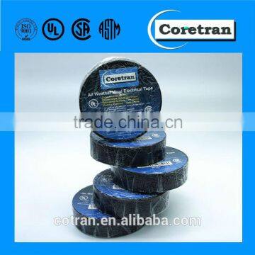 Better than 3M 1600 pvc insulation tape, insulation waterproof tape