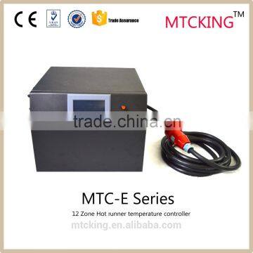 Touch hot runner Temperature Controller for hot runner mould