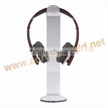 Bespoke Headphone Display Stand, Acrylic Countertop Display Stand , Headphone Stand photo-3