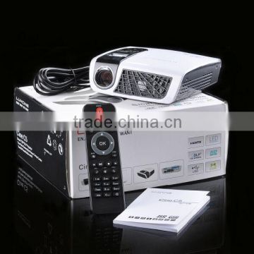 3D Holographic Projector / Portable Projector / Small Projector