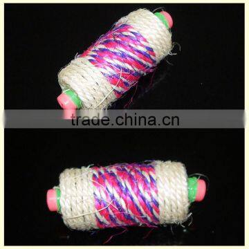Sisal Cat Roller Toy