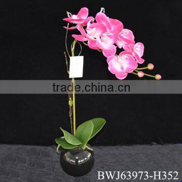 artificial cymbidium orchid imported from china