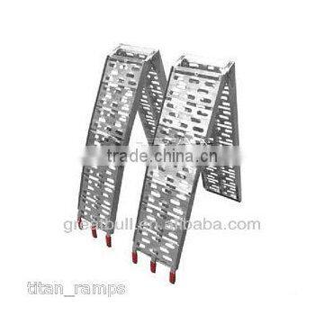 Heavy -Duty Folding Alumium Motorcycle &Dirt Bike Lift Ramp