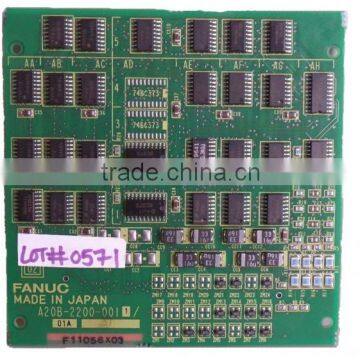 100% tested pcb board A20B-2200-0011