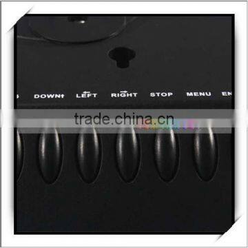 Hot Sale Brush 8 Inch Wide Screen Digital Photo Frame photo-5