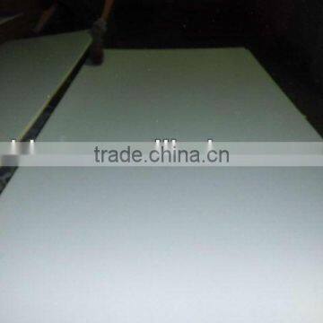 high gloss melamine mdf board , white melamine faced mdf , 3mm melamine mdf