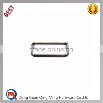 High Quality Metal Adjustable Oval O Ring For Bags