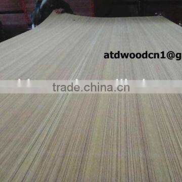 Linyi ATD 2mm mdf with streight line teak