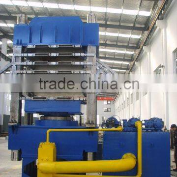 800TON, 900TON, 100OTON EVA, PVC, PE, SBR Foaming Hydraulic Press photo-2