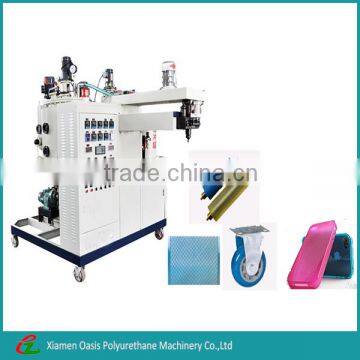 TPU full-automatic thermoplastic elastomer casting machine