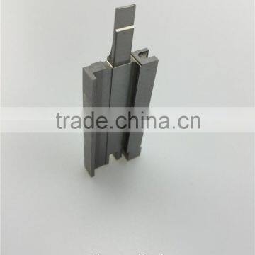 2016 QITAI Electronic component molding /plastic mould/high precision spare parts/high precision components