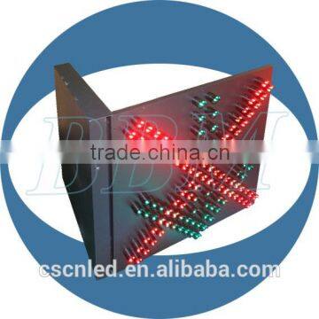 Railway Traffic Signal Warning Led Lights