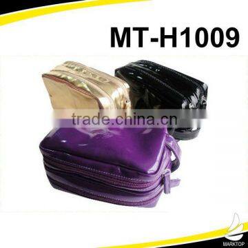 2012 new PVC cosmetic bags with compartments