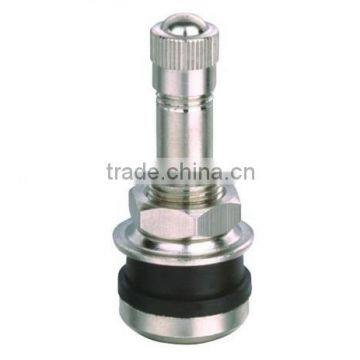 Clamp-in passenger car TR416 Tire valve