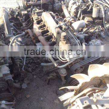 Used H07D Engine Assembly for HINO truck from Japan