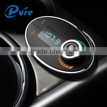 USB Handsfree Of Wireless MP3 Player FM Transmitter Car Charger