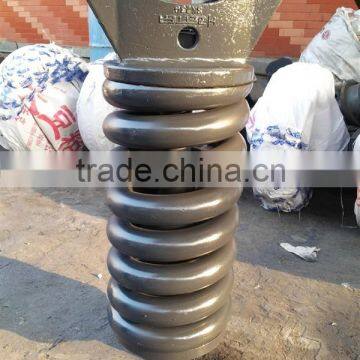 kobelco sk200sk230 recoil spring assembly, excavator sk230 track adjuster assembly