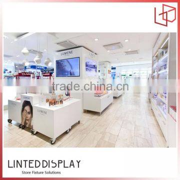 Factory Direct Sale Customized Acrylic Display Stand With Lights photo-3