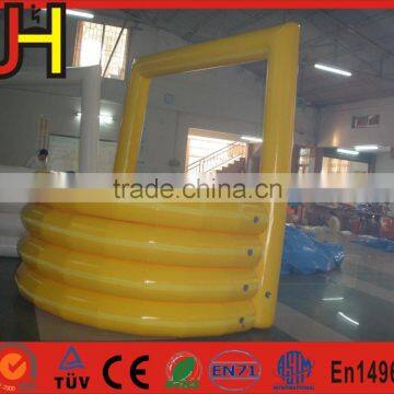2016 Customized White Air Tight Inflatable Bar Arch For Advertising photo-6