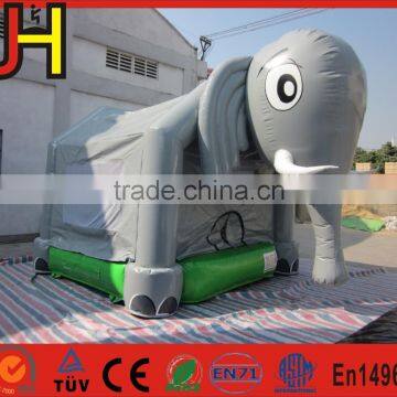 Elephant Inflatable Bouncers, Elephant Jumping House, Elephant Cheap Inflatable Bouncers photo-2