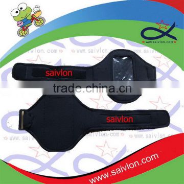 Neoprene sports running phone armband