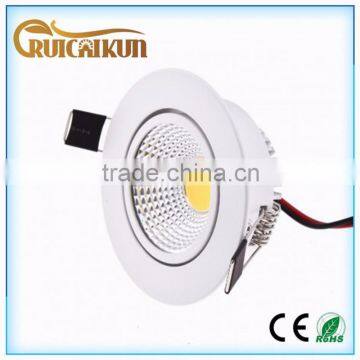 5w cob square led light ceiling , 2x2 led ceiling light