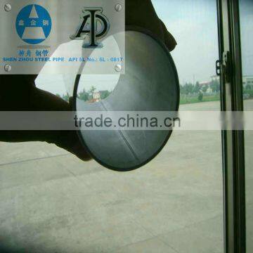 ASTM A53 ERW welded pipe (1 1/4'' Sch10 ERW pipe)
