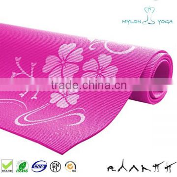 Eco - friendly manufacturer hot sale 2015 yoga mat