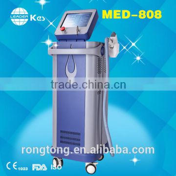 diode laser hair removal hot sale dark skin diode laser hair removal macro channel new 808nm diode laser for hair removal m808