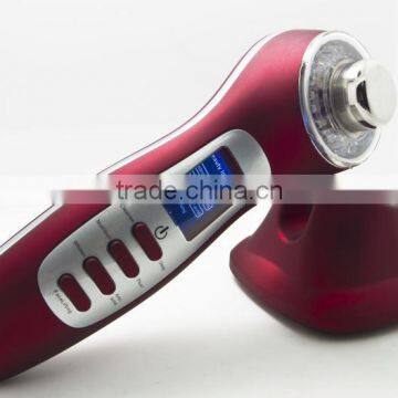Rechargeable Ultrasonic Led Light Therapy Machine Reduces The Appearance of Congested, Puffy Eyes photo-6