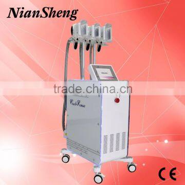 Cavitation fat freezing machine portable Kryolipolyse device