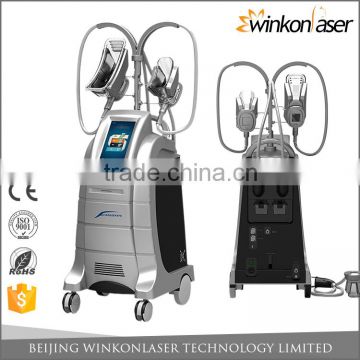 Improve Blood Circulation Cryolipolysis Machine For Home Body Slimming Use / Cryolipolysis Fat Freeze Slimming Machine