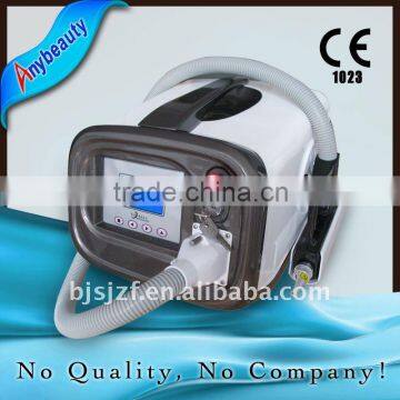 Mini eye brow tattoo removal machine F4 with CE approval