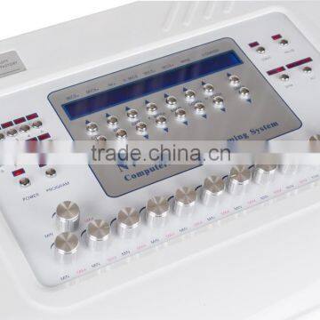 NV-3000 Far Infrared Ray EMS Slimming Body Suit Lymph Drainage Machine photo-3