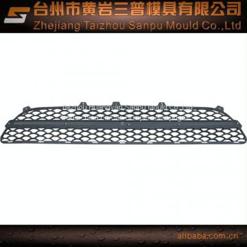 Car Exterior parts for auto grill mold,plastic injection mold,CNC Mill parts,long life