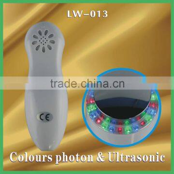 Colour Photo & Ultrasonic Beautiful Skin Instrument photo-3