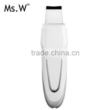 China Supplier Ultrasonic Skin Scrubber Facial Lift Facial Anti-wrinkle photo-3