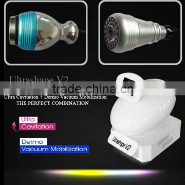 Power Vacuum ,Cavitation ,Ultrashape, Beauty Equipment