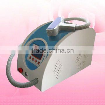 Naevus Of Ota Removal 2016 OEM/ODM Professional Painless Permanent Q-switch 1000W Nd Yag Laser / Q Switch Nd Yag Laser Tattoos Removal