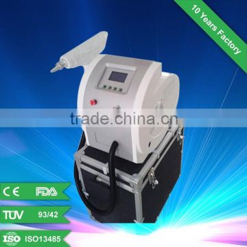 Laser Tattoo Removal Equipment Promotion Laser Tattoo Removal Machine / Best 1064nm Selling Products Mini Nd Yag Laser Machine