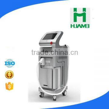 beauty salon equipment 808nm diode laser hair removal machine/808nm laser