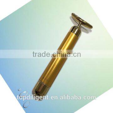 Beauty and Personal Care 24K Beauty Bar Facial Firming Vibration photo-3