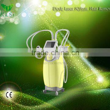 Ultrasonic Liposuction Cavitation Slimming Machine 2015 New Arrival 40KHZ Strong Sound Ultrasonic/ Cavitation Cellulite Slimming Machine Body Shaping photo-3