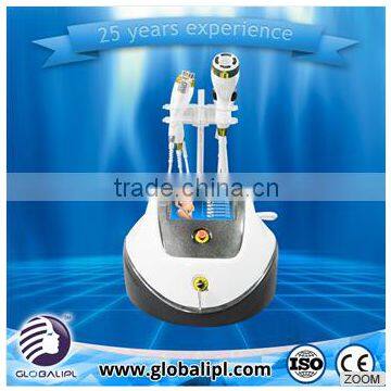 2016 Best Quality no Pain Cavitation 6 Polar rf Portable Slimming Machine for Loss Weight
