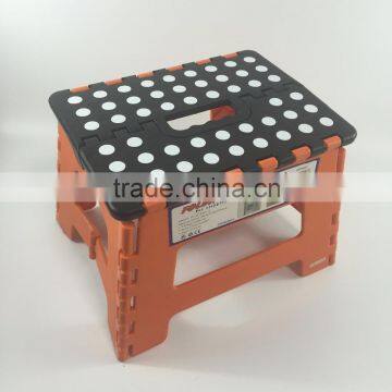 beautiful plastic step folding stool