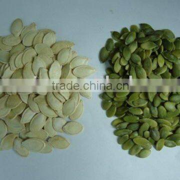 Shine Skin Pumpkin Seeds & Kernels