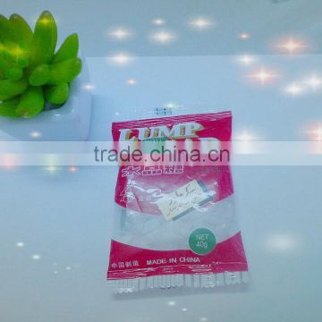 WHITE LUMP SUGAR 40G