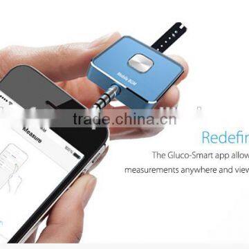 Glucose Meter, The Gluco Smart App Allows You To Take and Log Measurements Anywhere, SIFGLUCO-1.2 photo-5