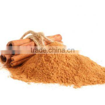 100% natural cassia powder, cinnamon powder, split cassia best price